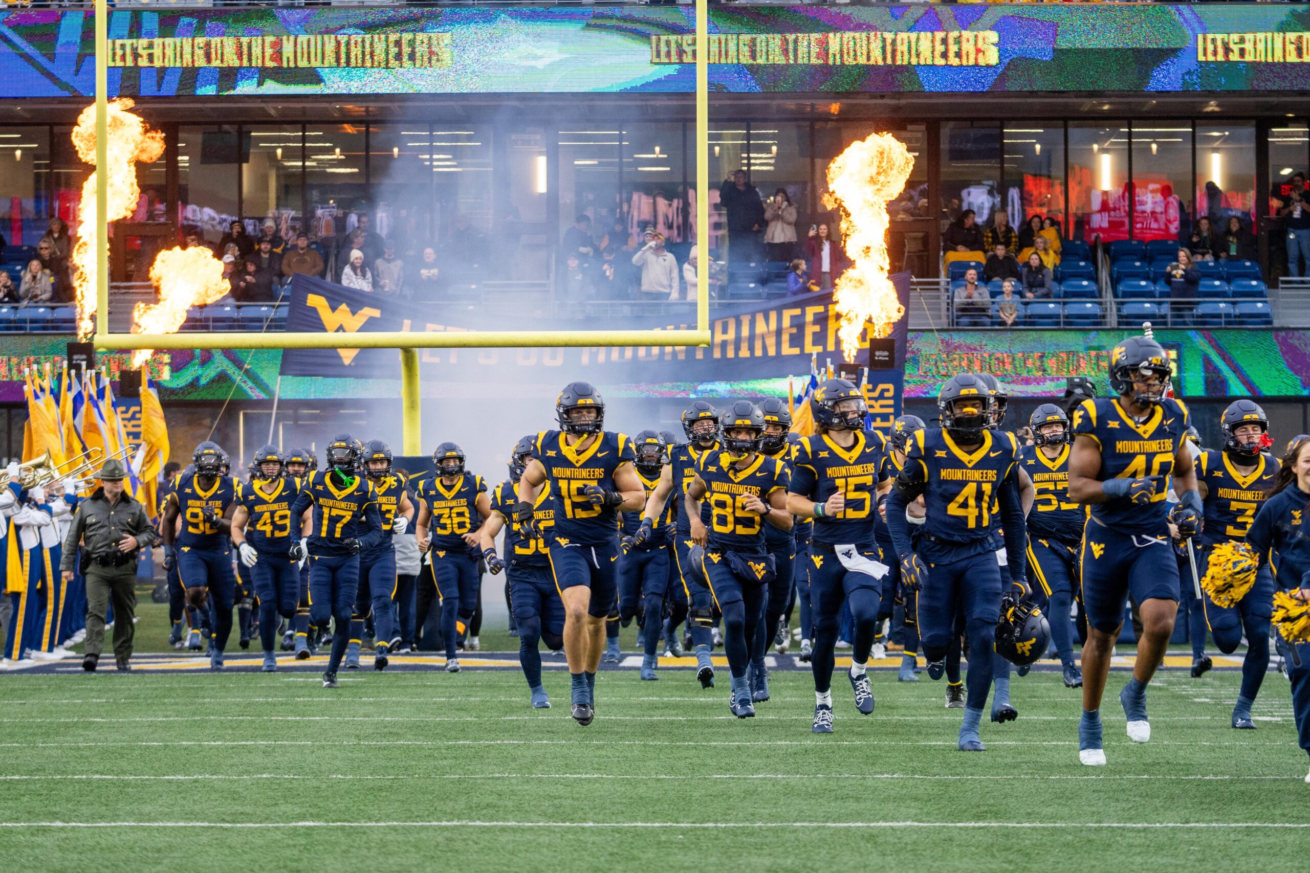 WVU still has much to play for in road game against Texas Tech